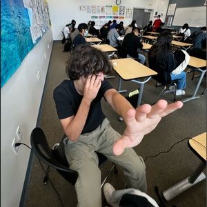 Meet your Posher, Diego